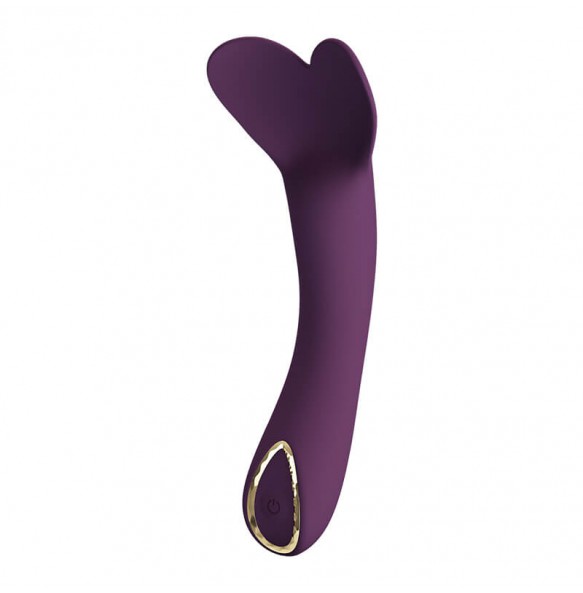 PRETTY LOVE - KENYELL Super Powerful Vibrator Clitoral Massager (Chargeable - Purple)